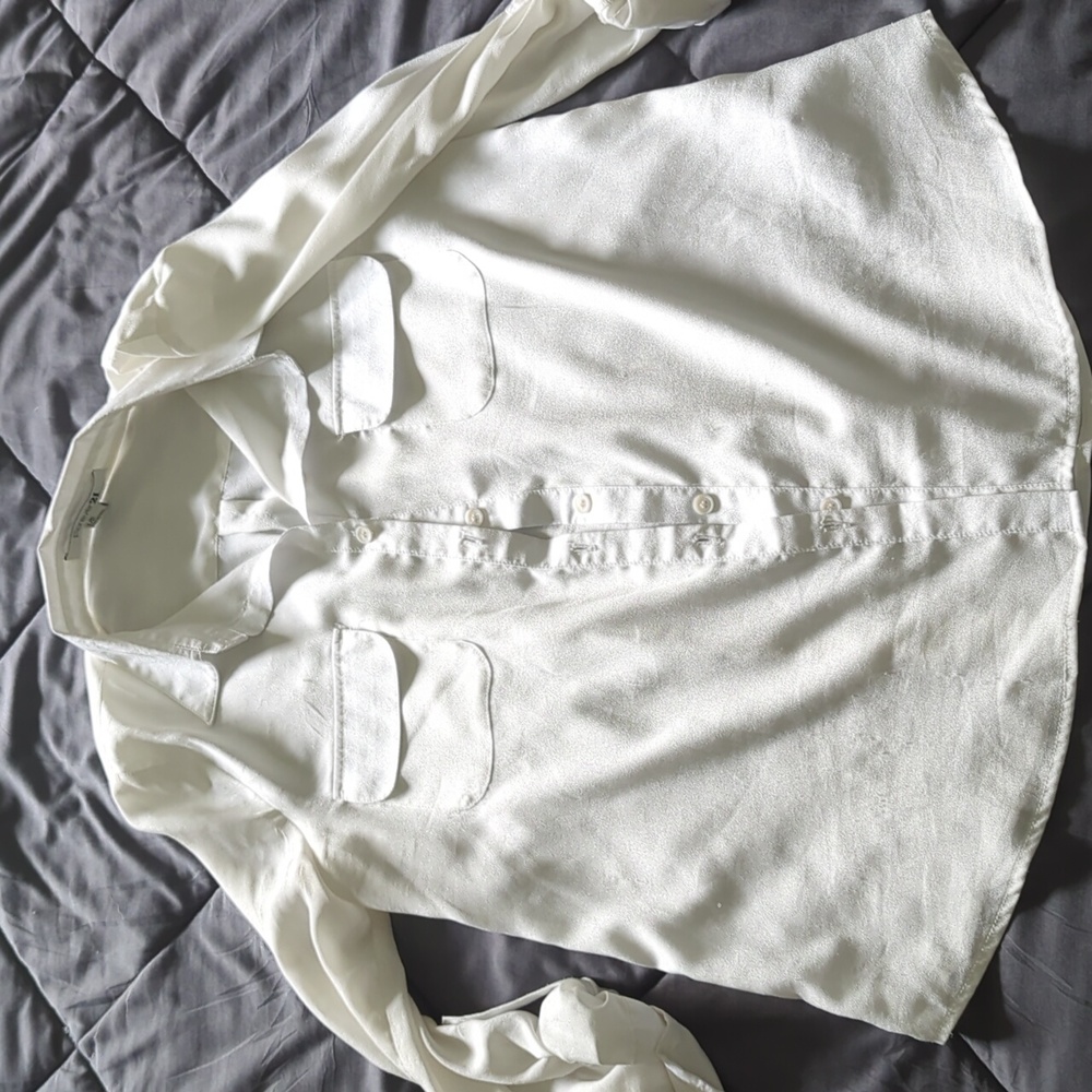 White Blouse